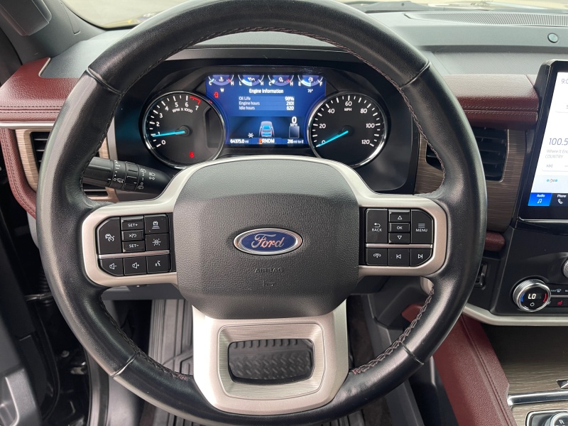 2022 Ford Expedition