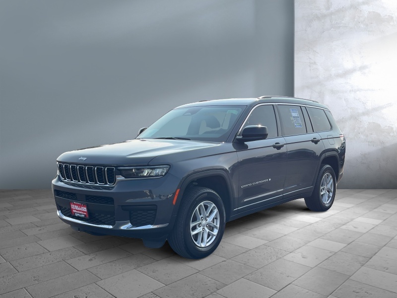 Used 2023 Jeep Grand Cherokee L Laredo SUV