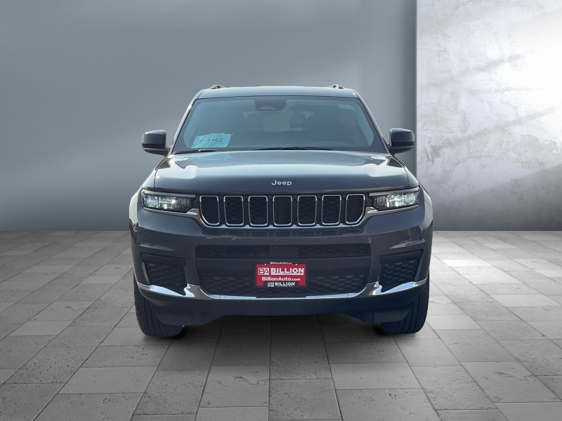 2023 Jeep Grand Cherokee L