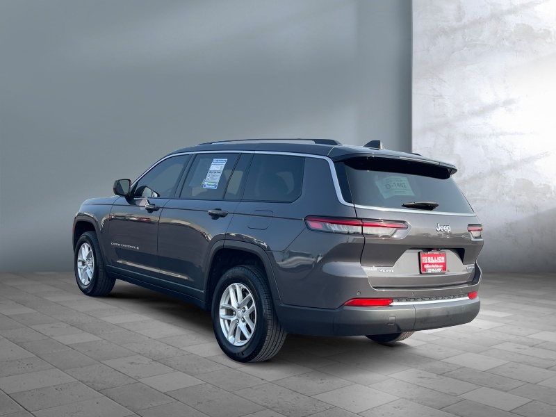 2023 Jeep Grand Cherokee L