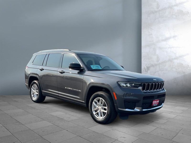 2023 Jeep Grand Cherokee L