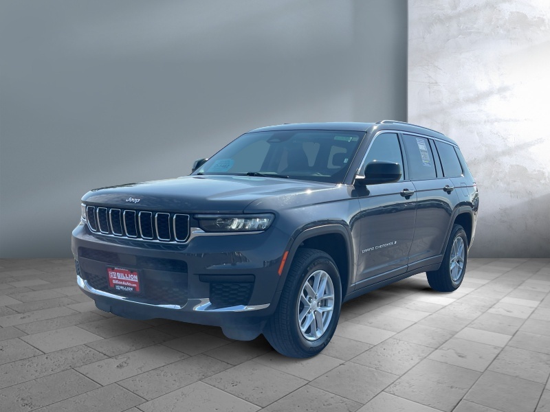 Used 2023 Jeep Grand Cherokee L Laredo SUV