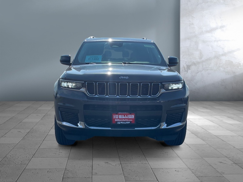 2023 Jeep Grand Cherokee L