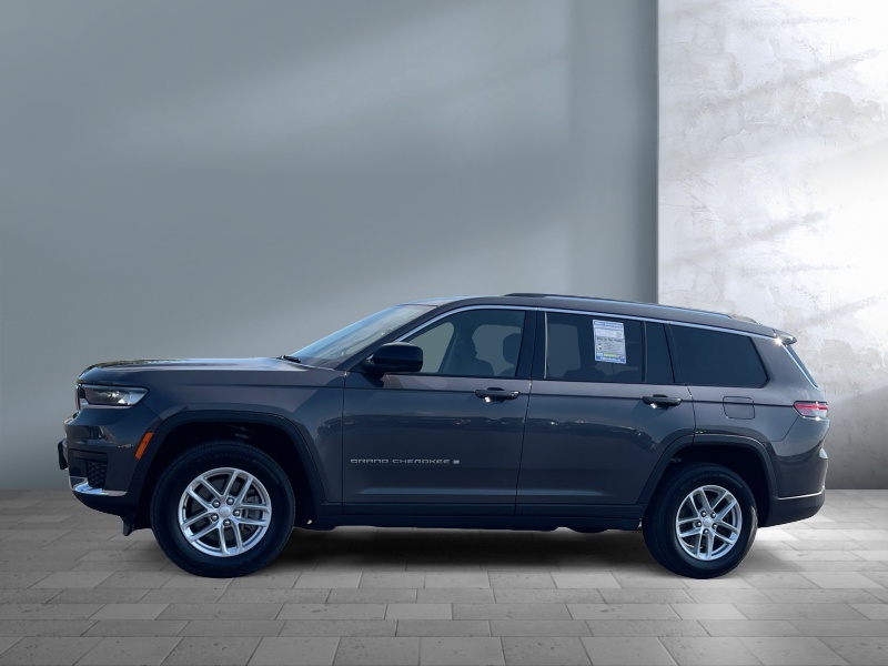 2023 Jeep Grand Cherokee L