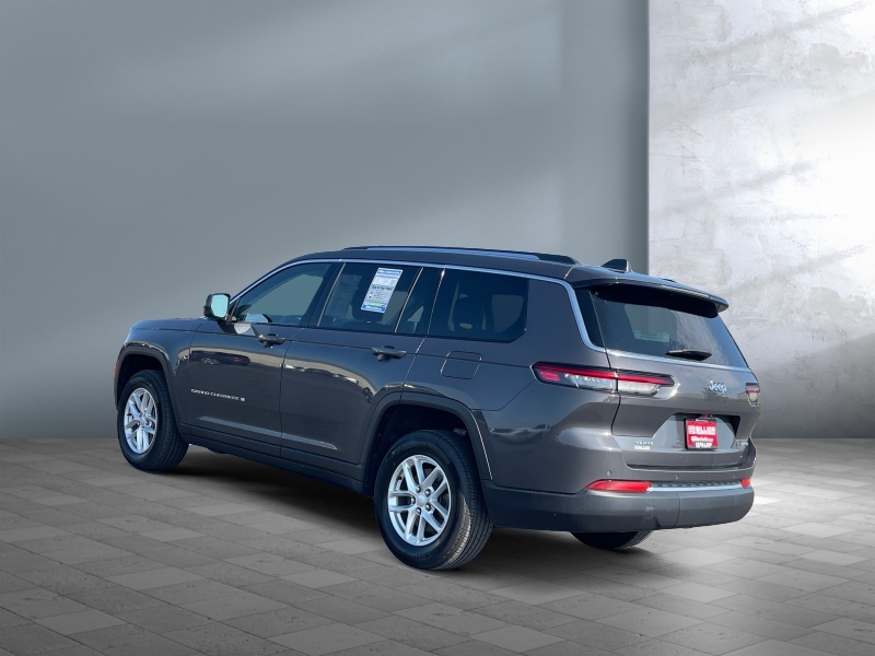 2023 Jeep Grand Cherokee L