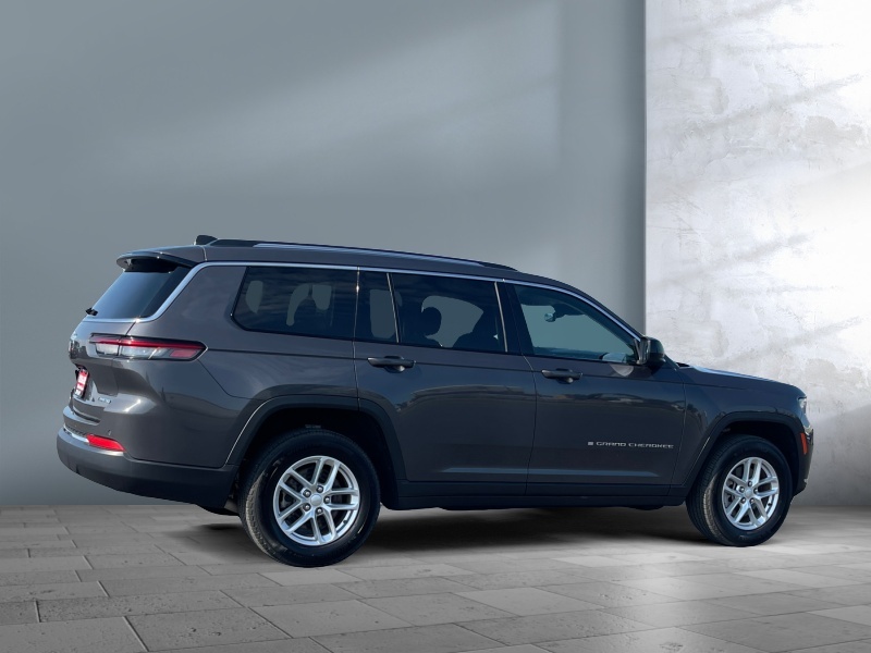 2023 Jeep Grand Cherokee L