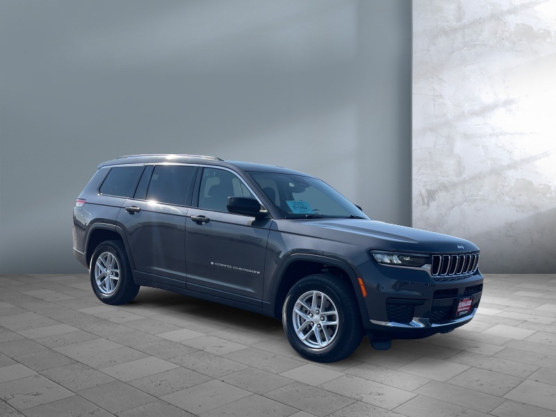 2023 Jeep Grand Cherokee L