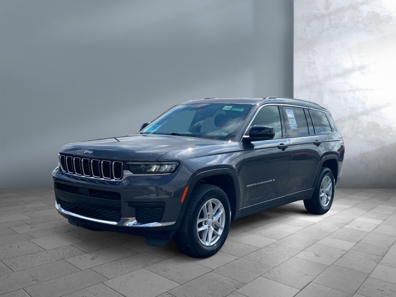 Used 2023 Jeep Grand Cherokee L Laredo SUV