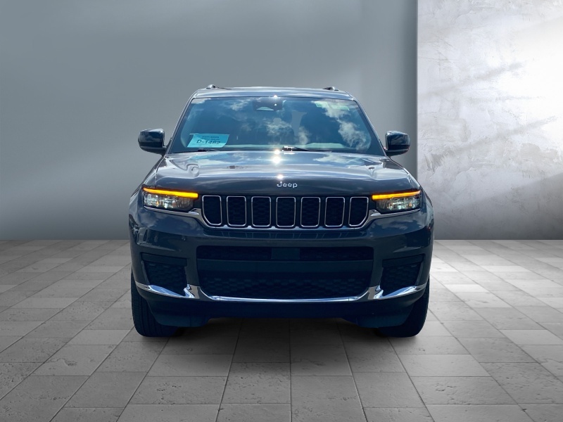 2023 Jeep Grand Cherokee L