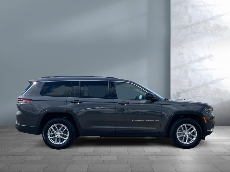 2023 Jeep Grand Cherokee L