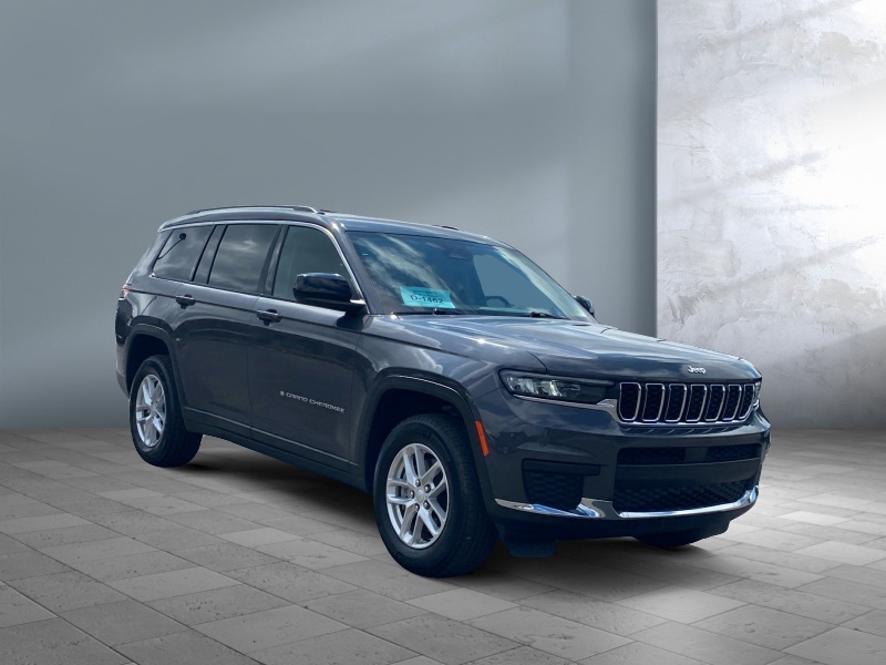 2023 Jeep Grand Cherokee L