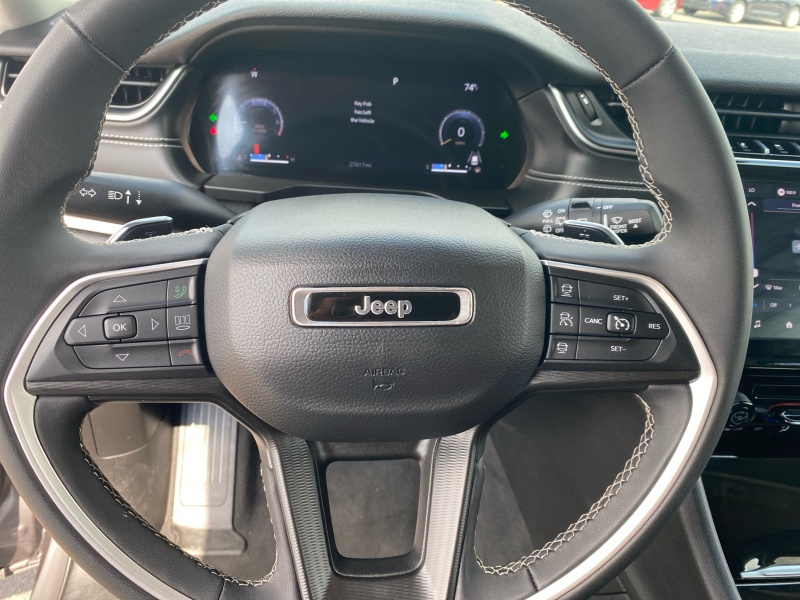 2023 Jeep Grand Cherokee L