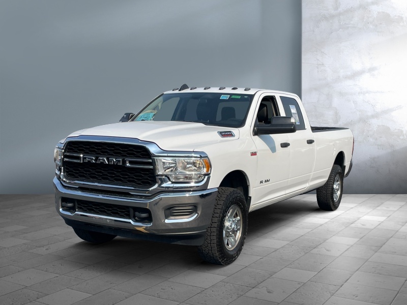 Used 2019 Ram 3500 Tradesman Truck