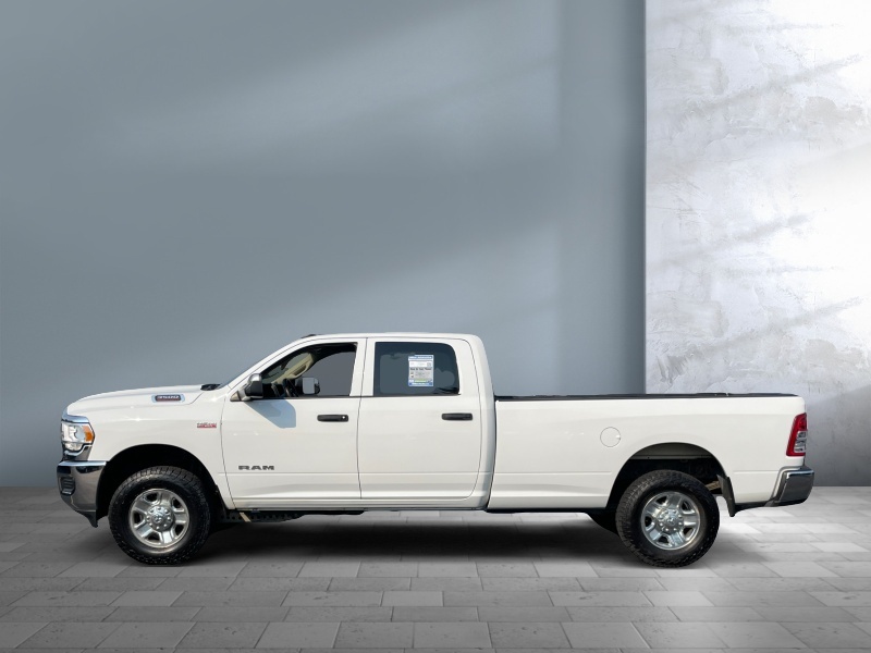 2019 Ram 3500