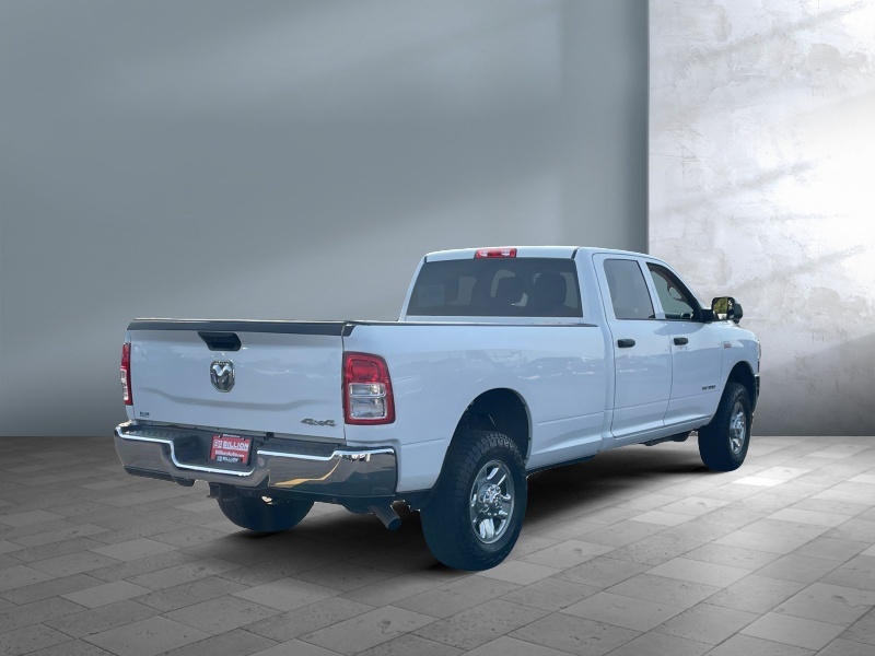 2019 Ram 3500