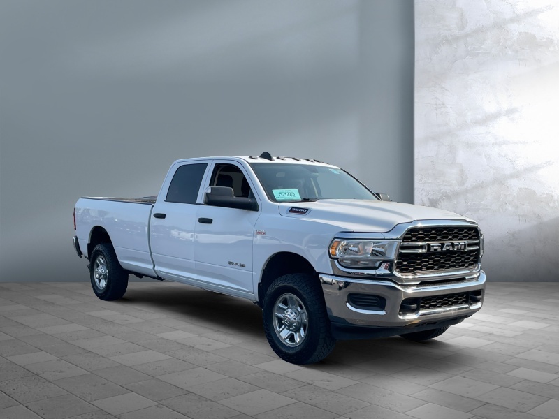 2019 Ram 3500