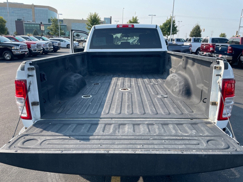 2019 Ram 3500