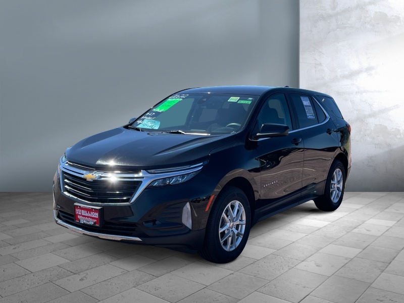 Used 2022 Chevrolet Equinox LT Crossover