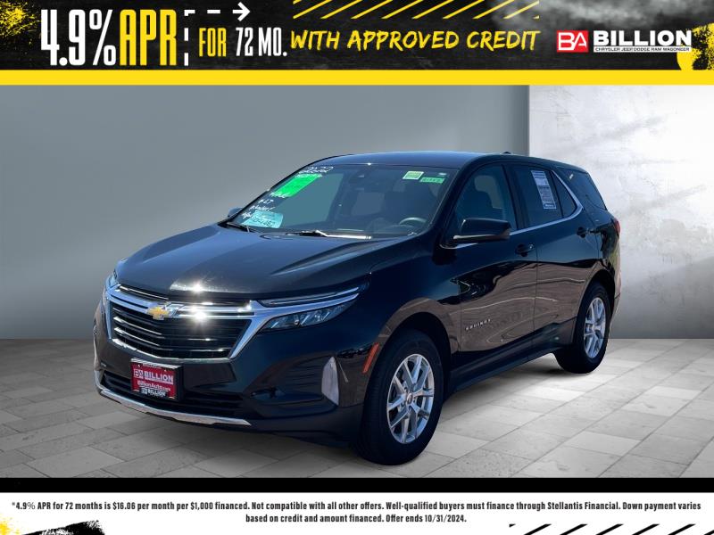 Used 2022 Chevrolet Equinox LT Crossover