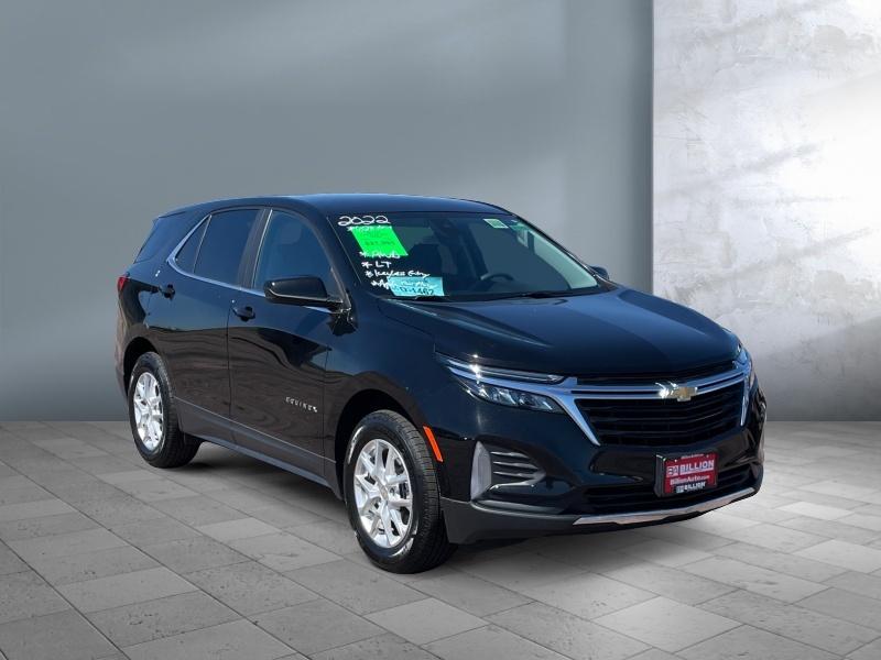 2022 Chevrolet Equinox