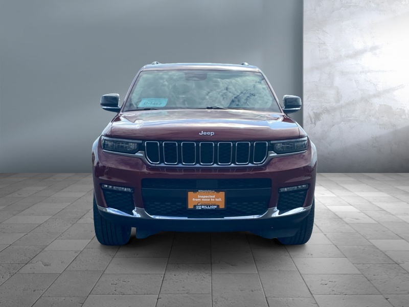 2022 Jeep Grand Cherokee L