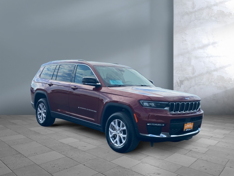 2022 Jeep Grand Cherokee L