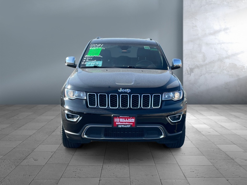 2021 Jeep Grand Cherokee