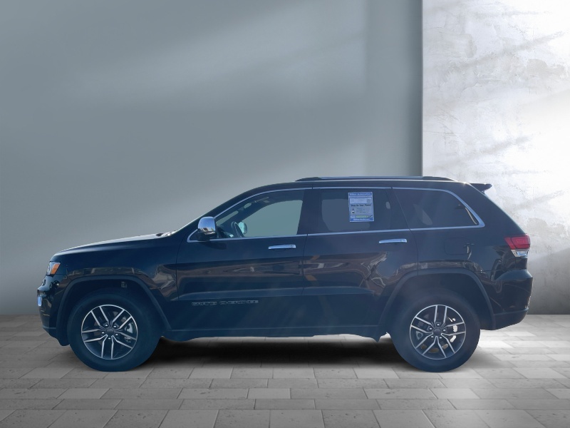 2021 Jeep Grand Cherokee