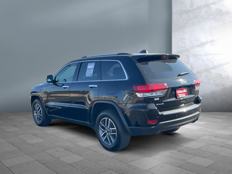 2021 Jeep Grand Cherokee