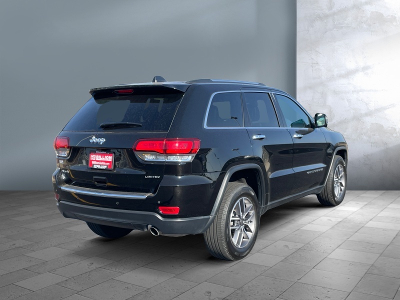 2021 Jeep Grand Cherokee