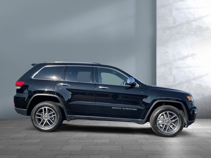 2021 Jeep Grand Cherokee