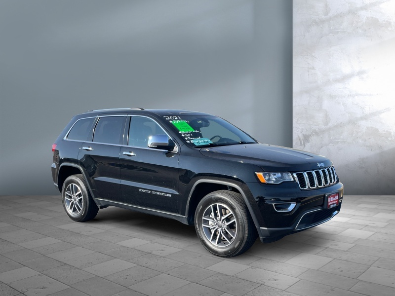 2021 Jeep Grand Cherokee