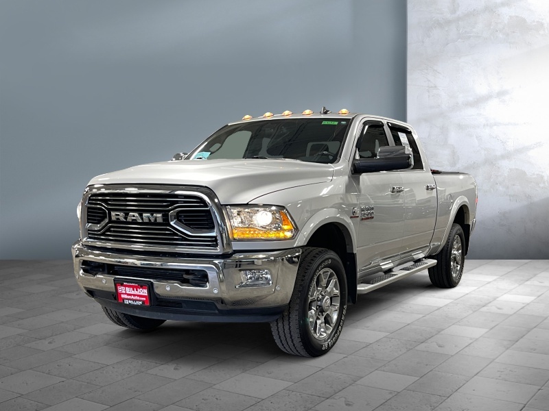 2018 Ram 3500