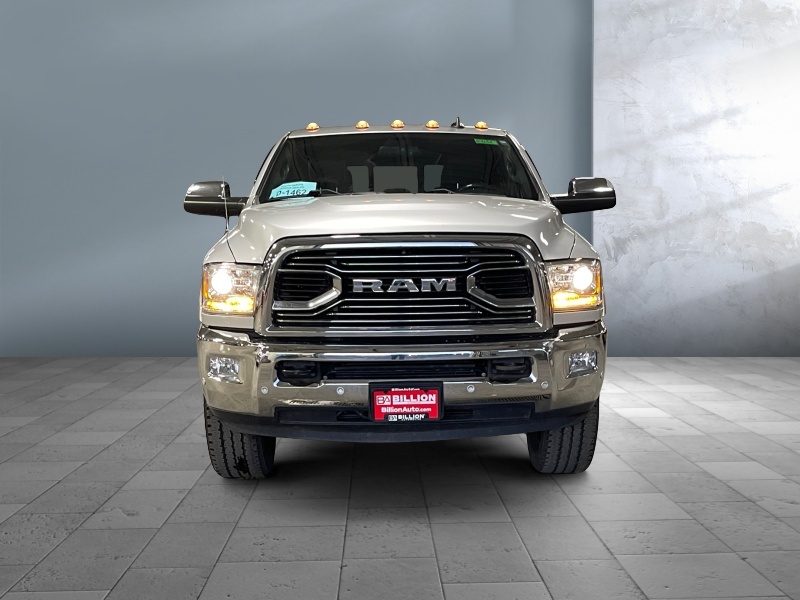 2018 Ram 3500