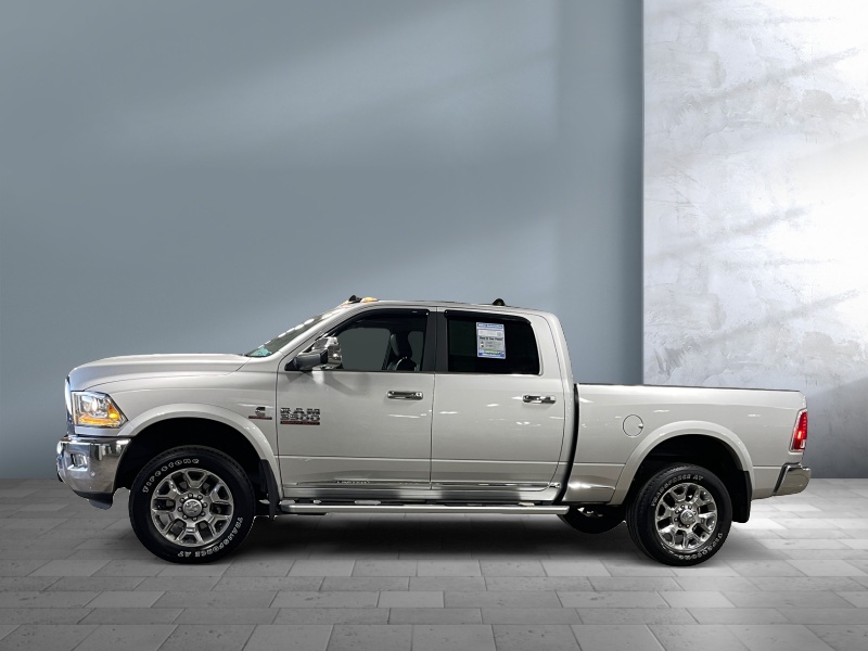 2018 Ram 3500