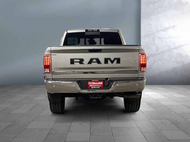 2018 Ram 3500