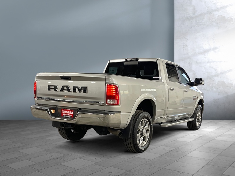 2018 Ram 3500