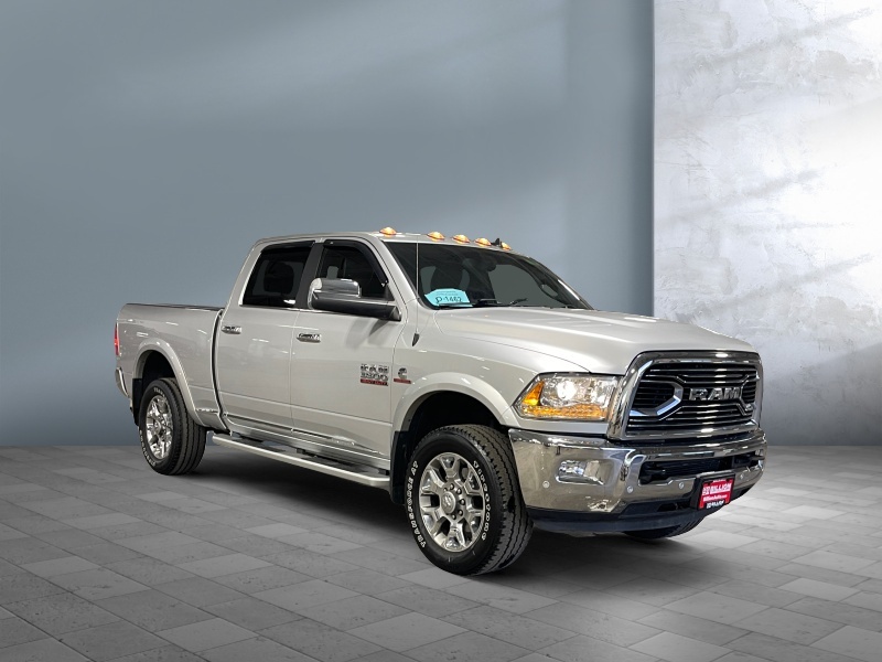 2018 Ram 3500