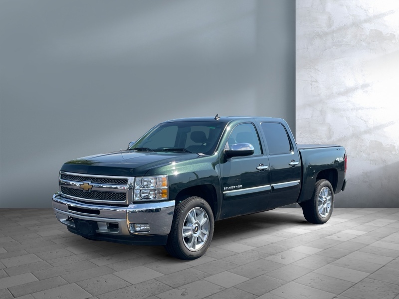 2013 Chevrolet Silverado 1500