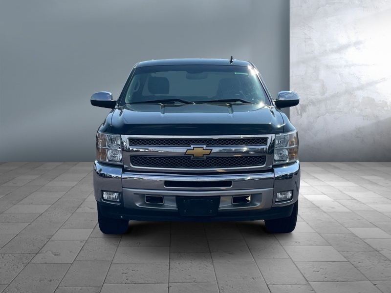 2013 Chevrolet Silverado 1500