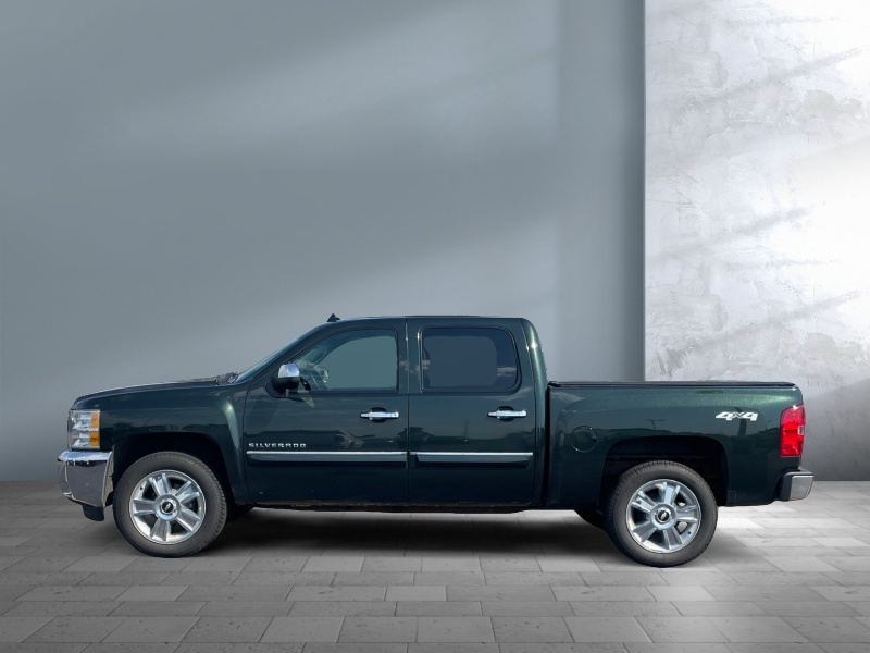 2013 Chevrolet Silverado 1500