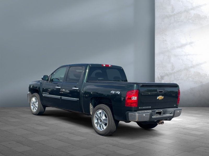 2013 Chevrolet Silverado 1500