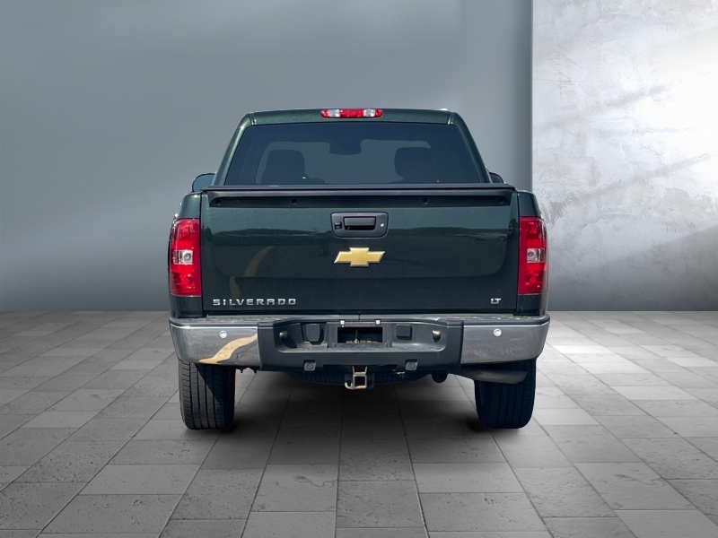 2013 Chevrolet Silverado 1500