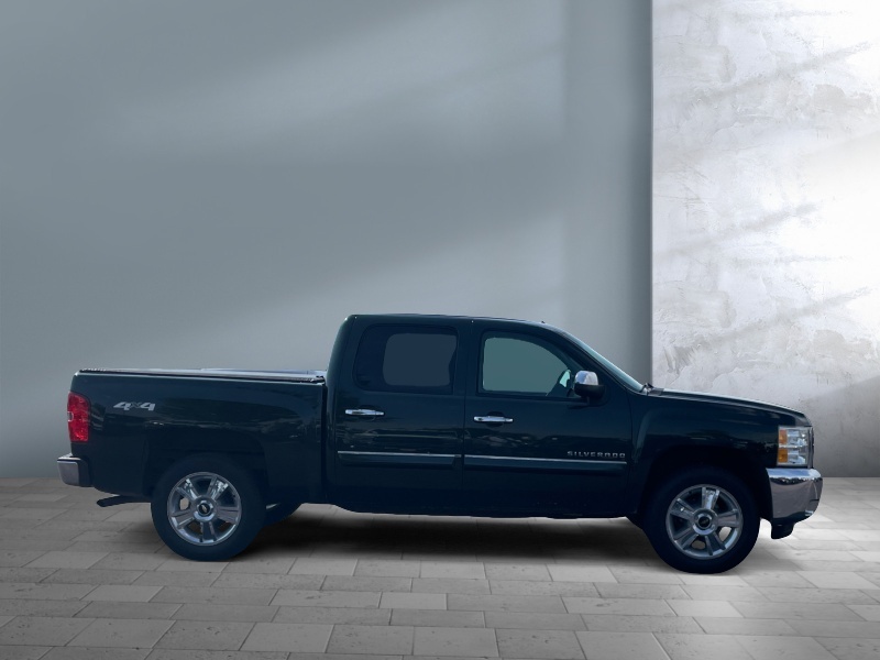 2013 Chevrolet Silverado 1500