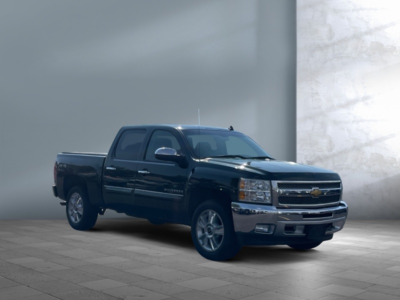 2013 Chevrolet Silverado 1500