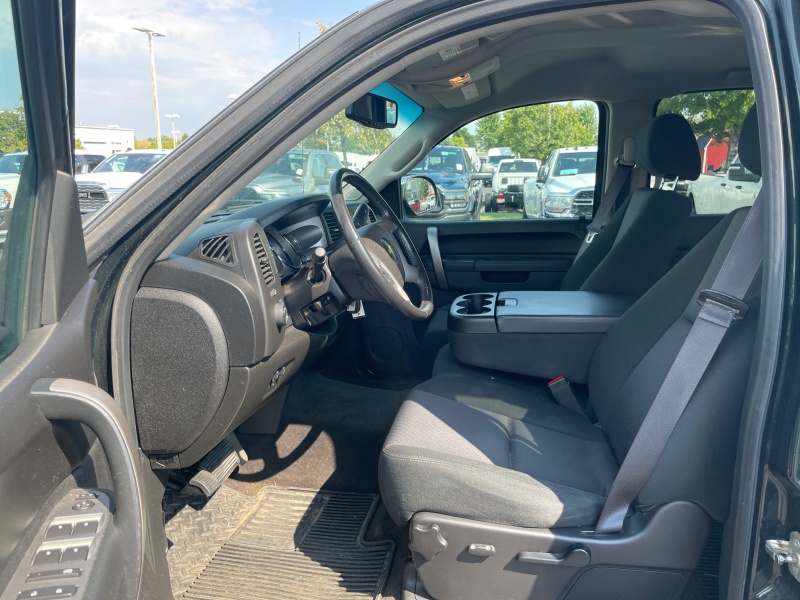 2013 Chevrolet Silverado 1500