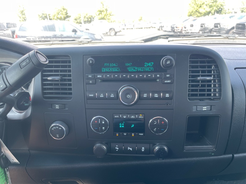 2013 Chevrolet Silverado 1500