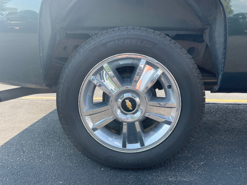 2013 Chevrolet Silverado 1500