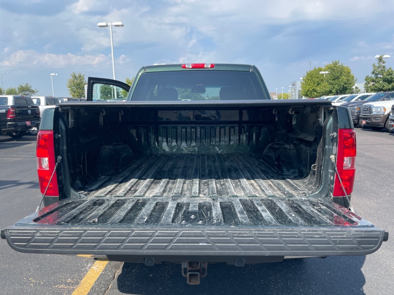 2013 Chevrolet Silverado 1500