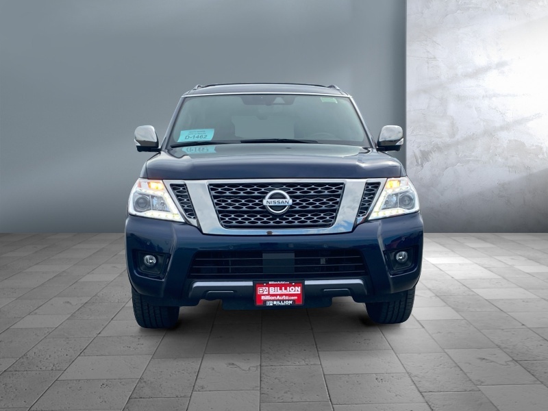 2019 Nissan Armada